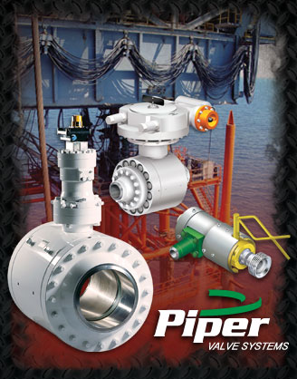 Piper Valve Systems
